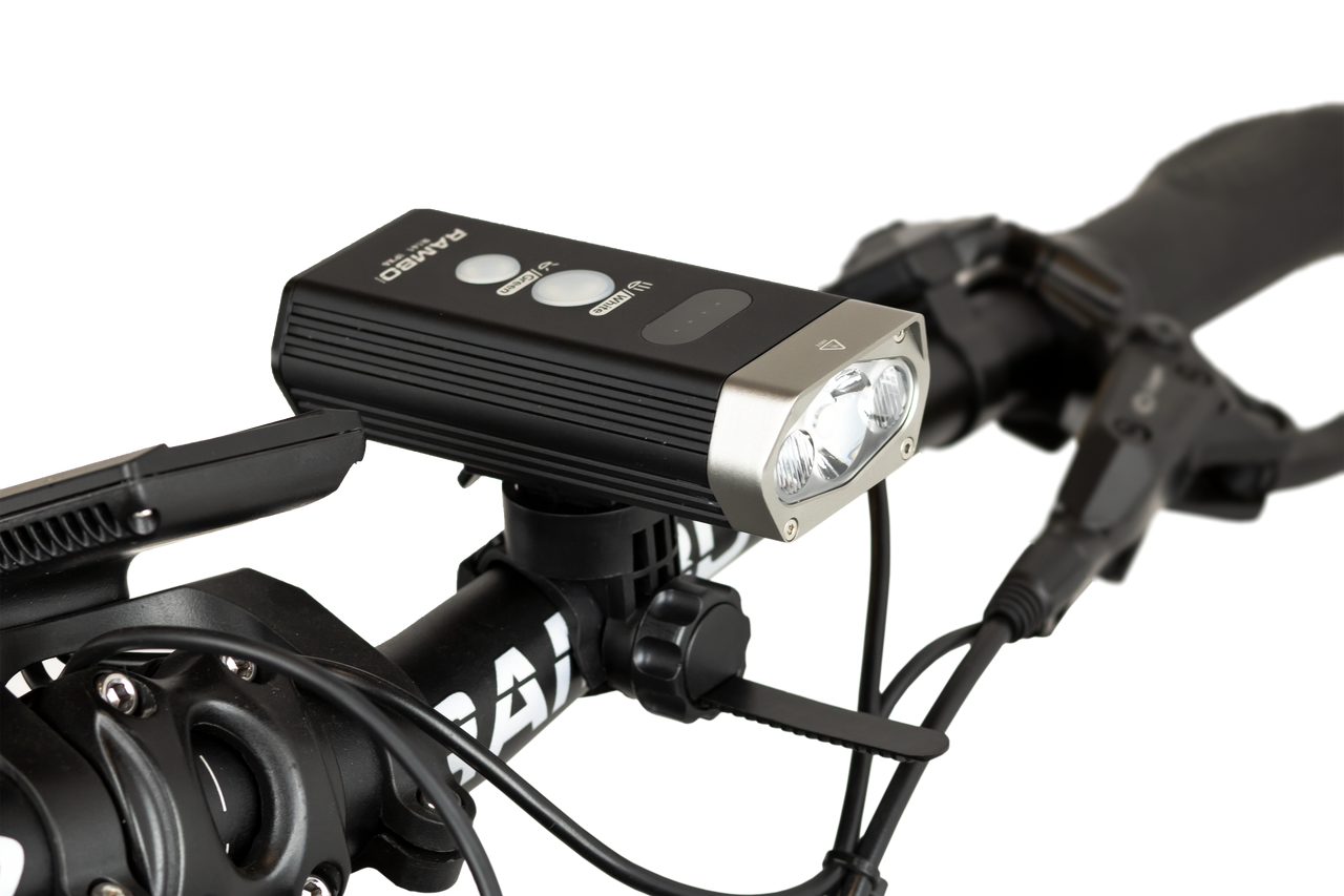 RAMBO Pro Ultra Bright Light + Power Bank (FREE SHIPPING)