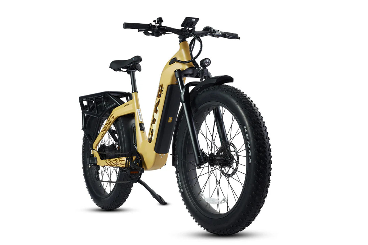 CYKE Lynx Commuter Ebike (FREE SHIPPING)