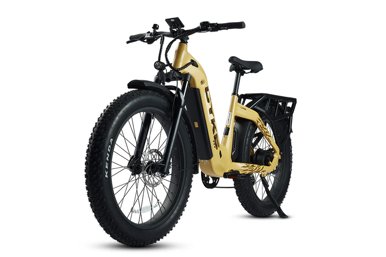 CYKE Lynx Commuter Ebike (FREE SHIPPING)