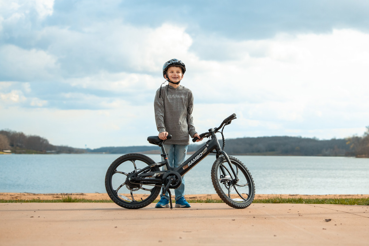 RAMBO TRAILBREAKER 3.0 (FREE SHIPPING)