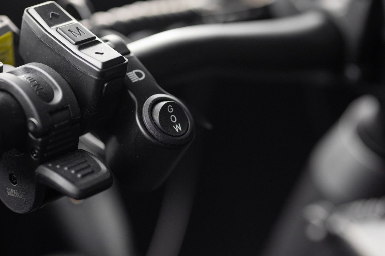 Rambo Hellcat 2.0 All-Wheel Drive Bike - GUNMETAL GREY (FREE SHIPPING)