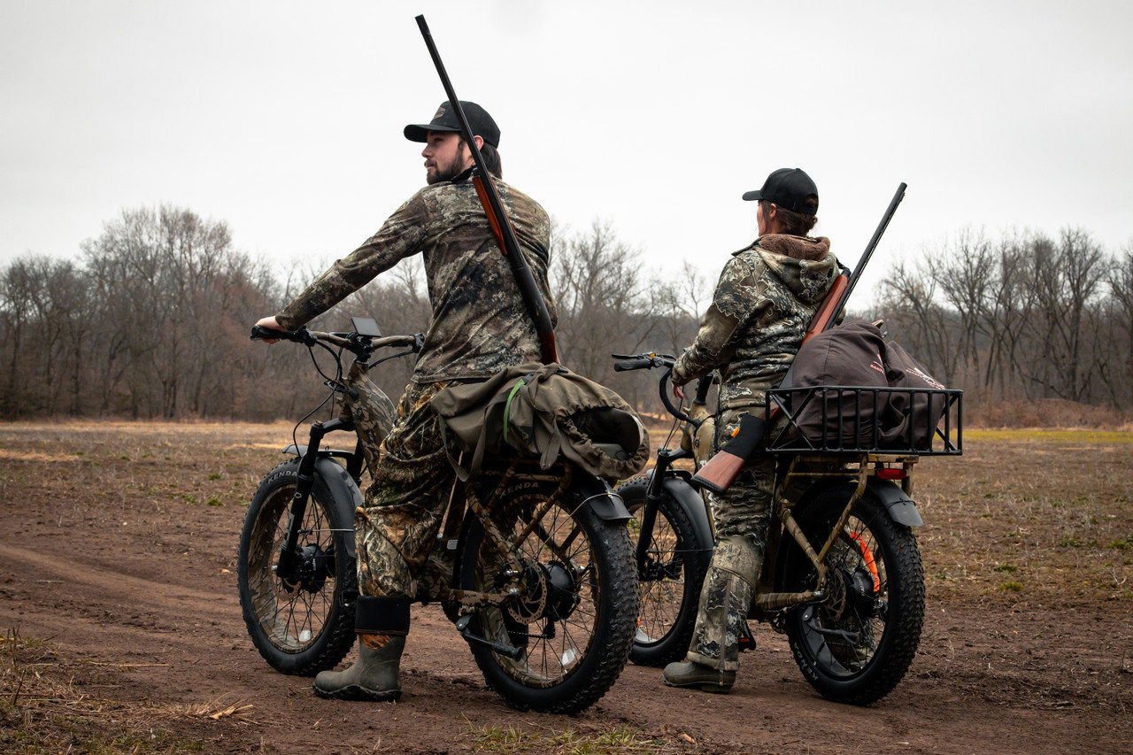 Rambo Krusader 3.0 All-Wheel Drive Bike - Mossy Oak Bottomland Camo (FREE SHIPPING)