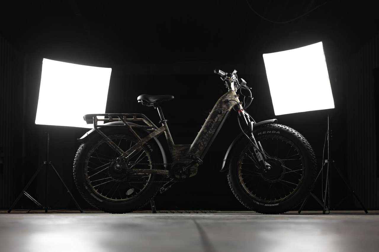 Rambo Krusader 3.0 All-Wheel Drive Bike - Mossy Oak Bottomland Camo (FREE SHIPPING)