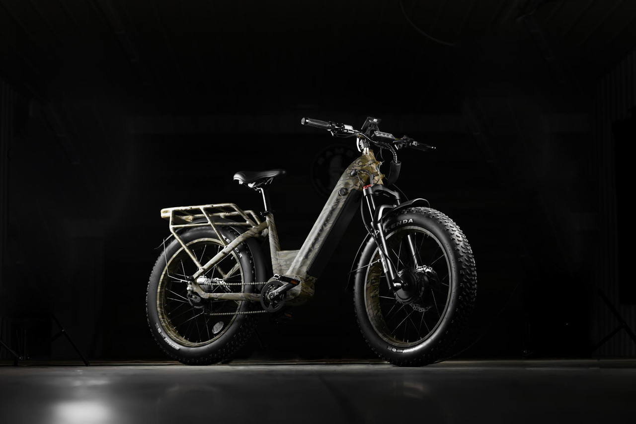 Rambo Krusader 3.0 All-Wheel Drive Bike - Mossy Oak Bottomland Camo (FREE SHIPPING)