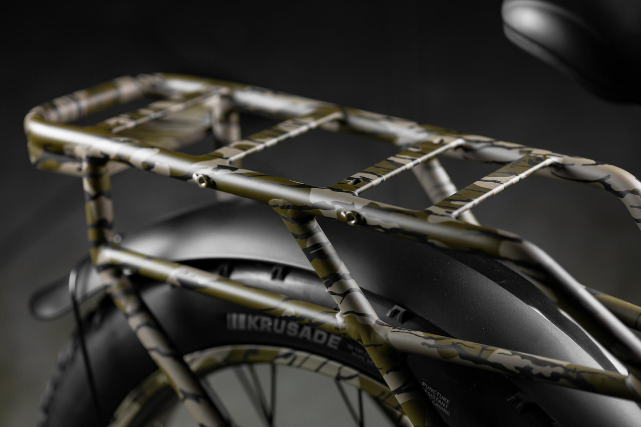 Rambo Krusader 3.0 All-Wheel Drive Bike - Mossy Oak Bottomland Camo (FREE SHIPPING)