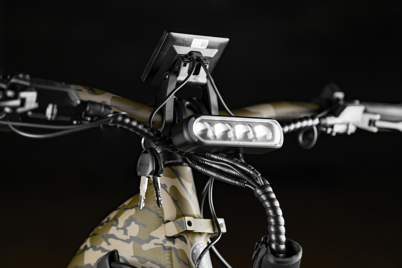 Rambo Krusader 3.0 All-Wheel Drive Bike - Mossy Oak Bottomland Camo (FREE SHIPPING)