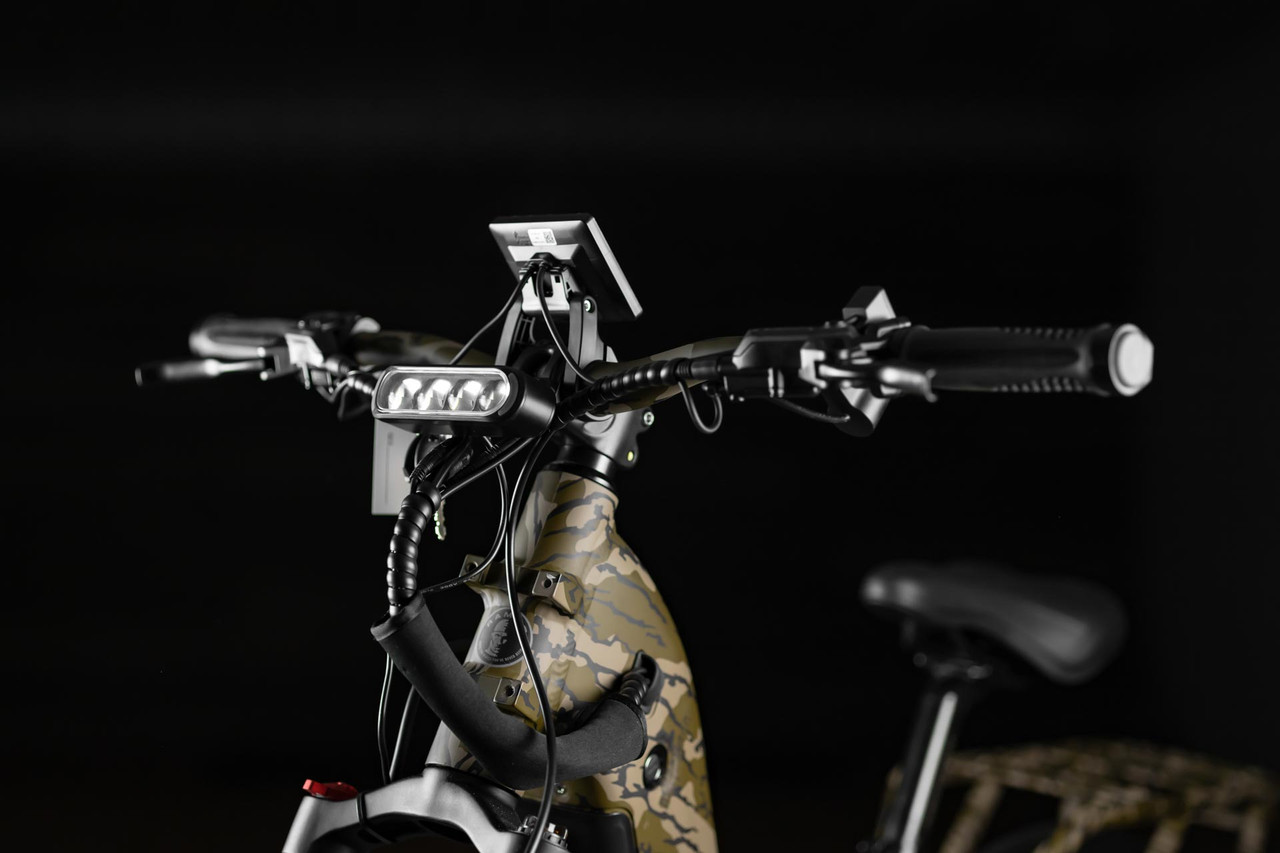 Rambo Krusader 3.0 All-Wheel Drive Bike - Mossy Oak Bottomland Camo (FREE SHIPPING)