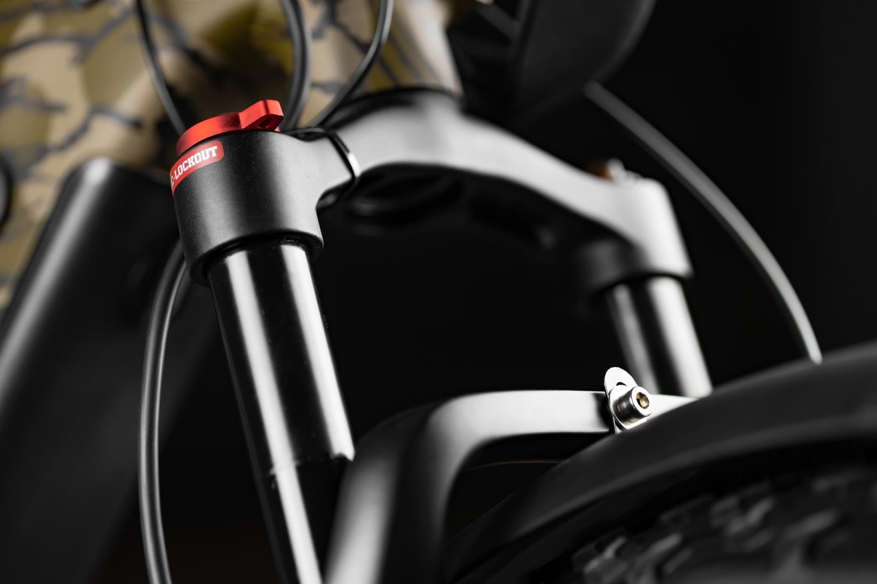 Rambo Krusader 3.0 All-Wheel Drive Bike - OD Green (FREE SHIPPING)