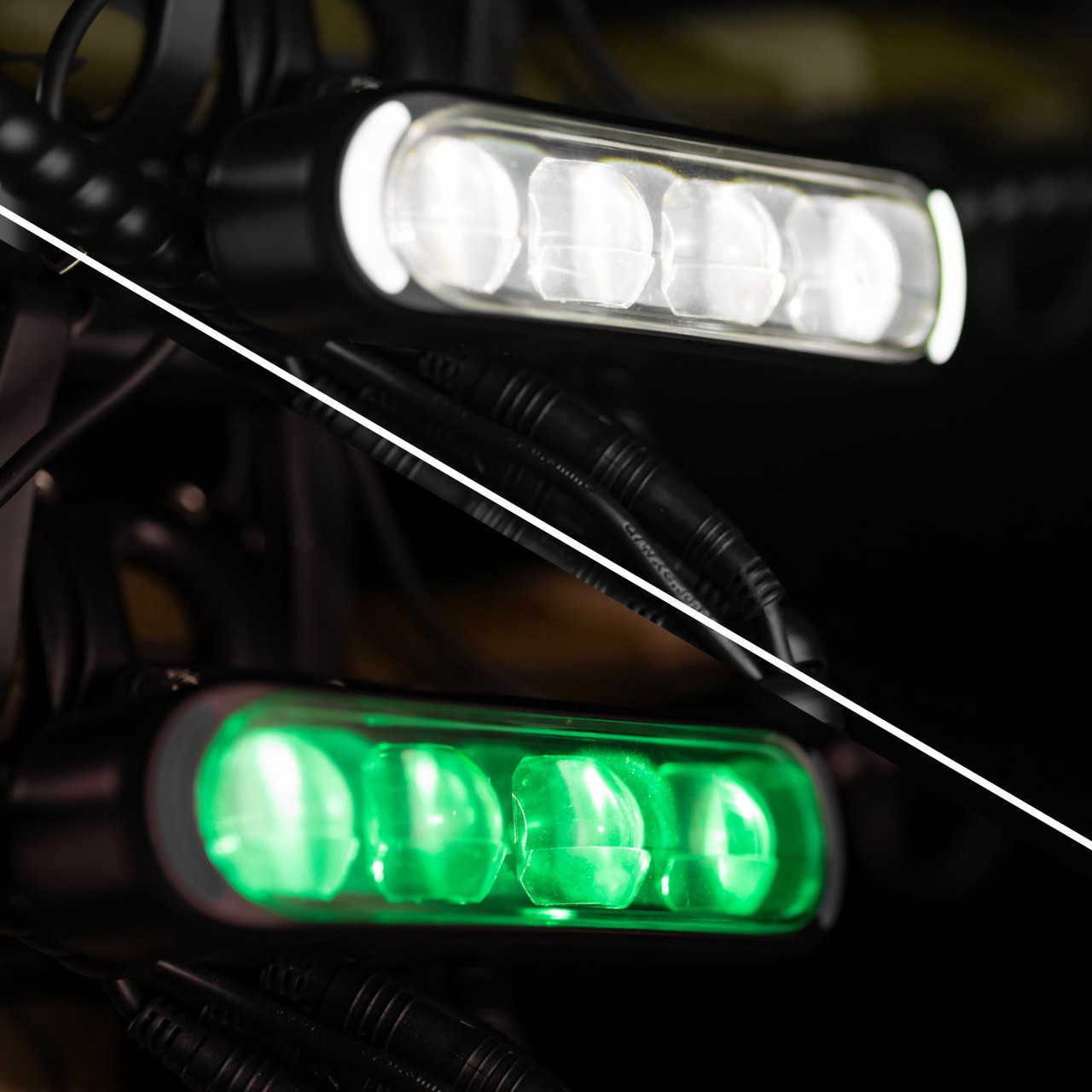 Rambo Krusader 3.0 All-Wheel Drive Bike - OD Green (FREE SHIPPING)