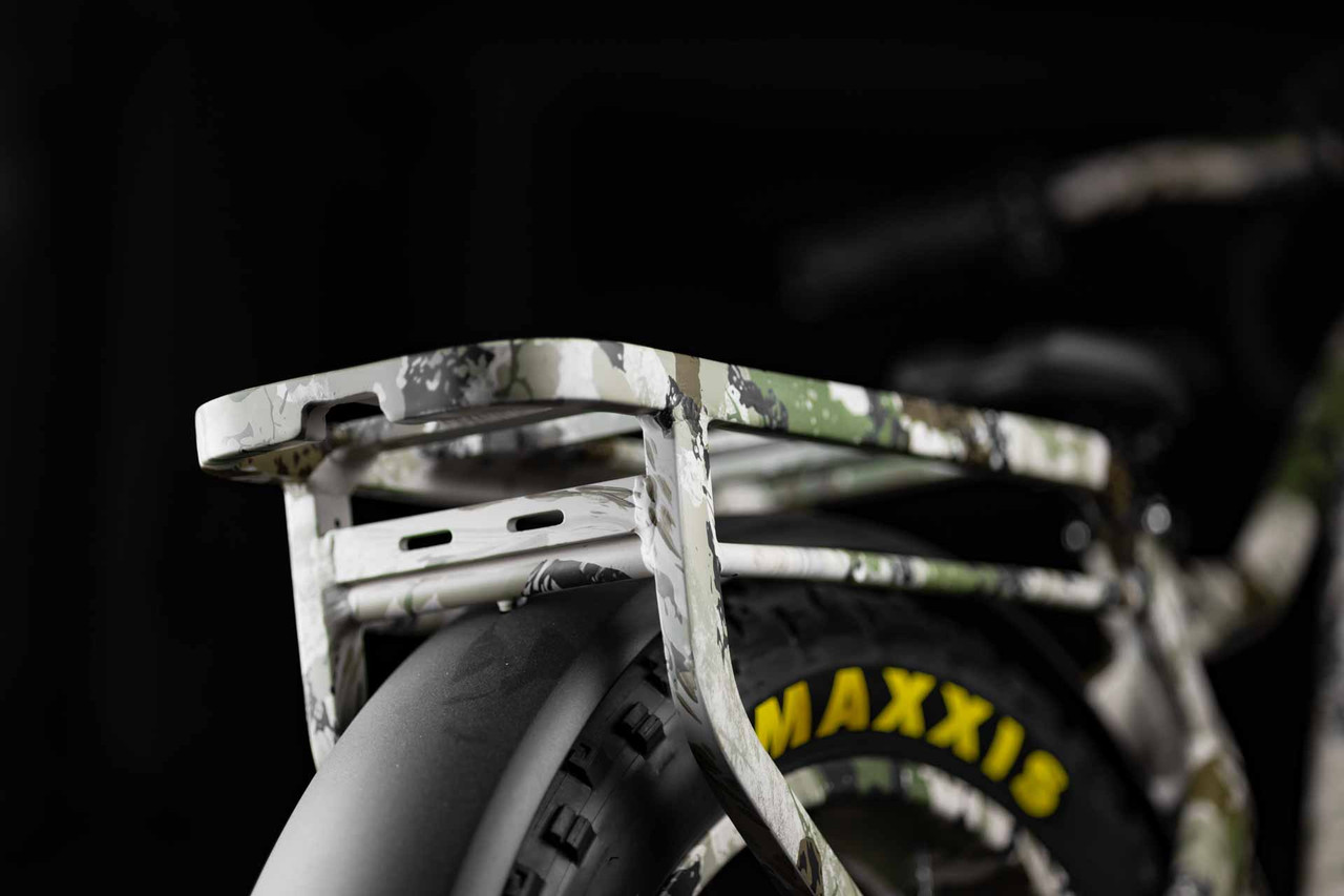 Rambo Venom 2.0  E-Bike - FDE (FREE SHIPPING)