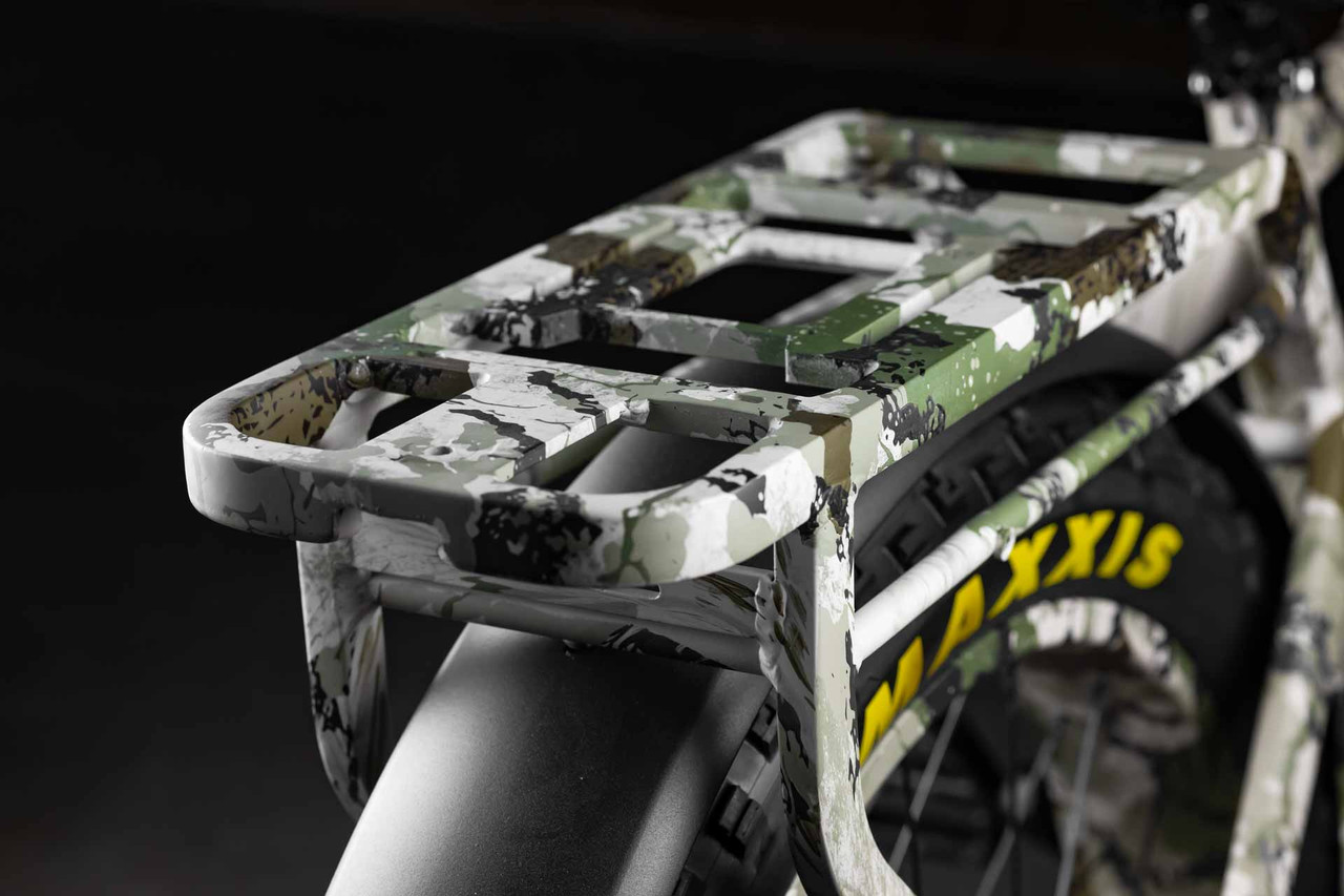 Rambo Venom 2.0  E-Bike - FDE (FREE SHIPPING)