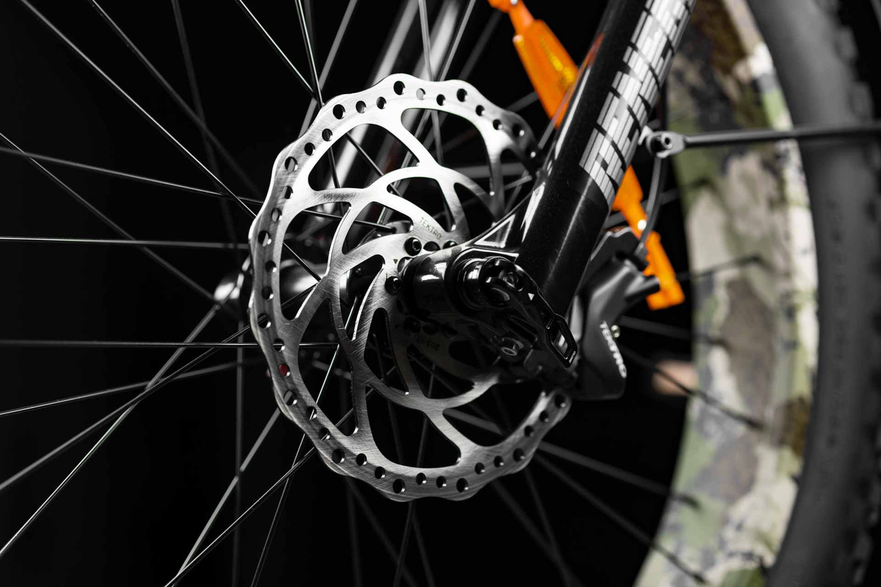 Rambo Venom 2.0  E-Bike - FDE (FREE SHIPPING)