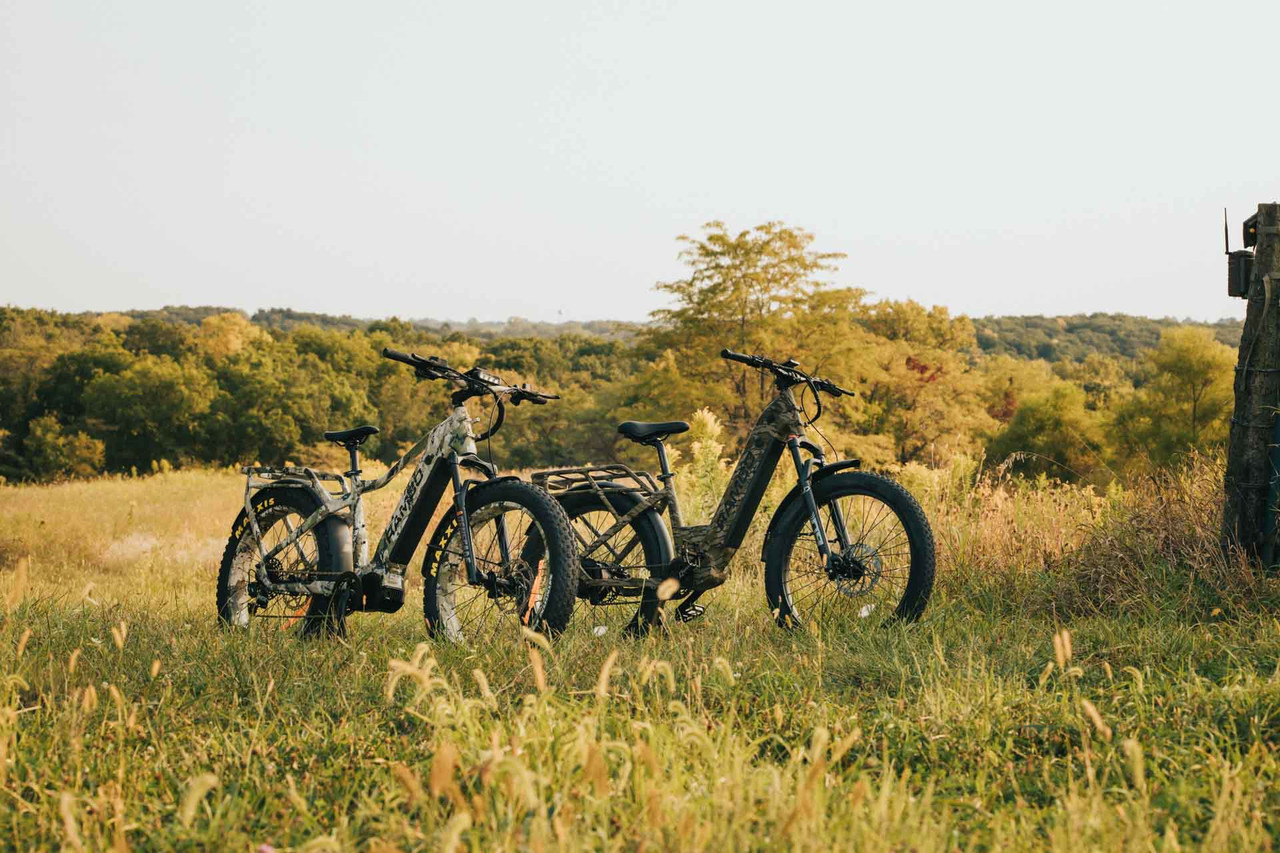 Rambo Venom 2.0  E-Bike - FDE (FREE SHIPPING)