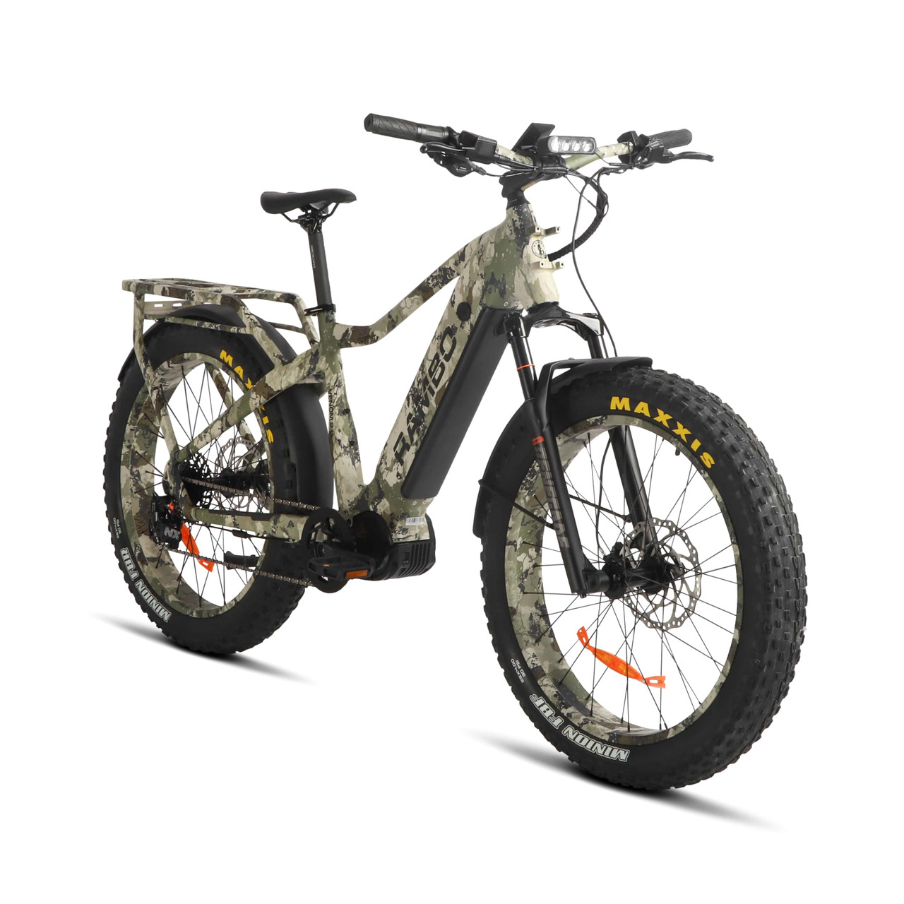 Rambo Venom 2.0  E-Bike - King XK7 (FREE SHIPPING)