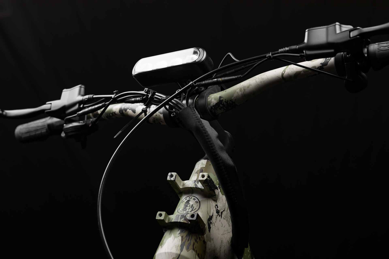 Rambo Venom 2.0  E-Bike - King XK7 (FREE SHIPPING)