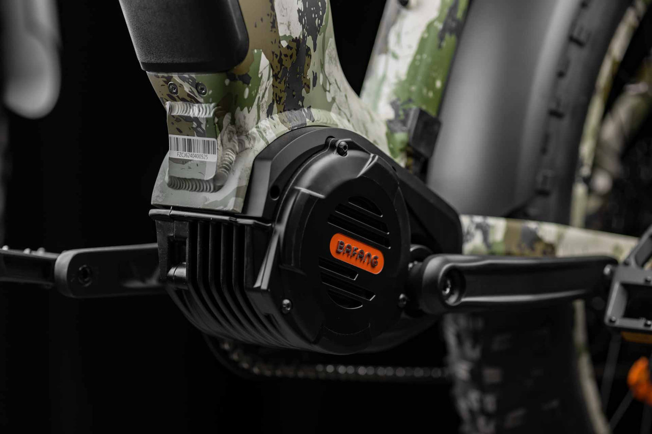 Rambo Venom 2.0  E-Bike - King XK7 (FREE SHIPPING)