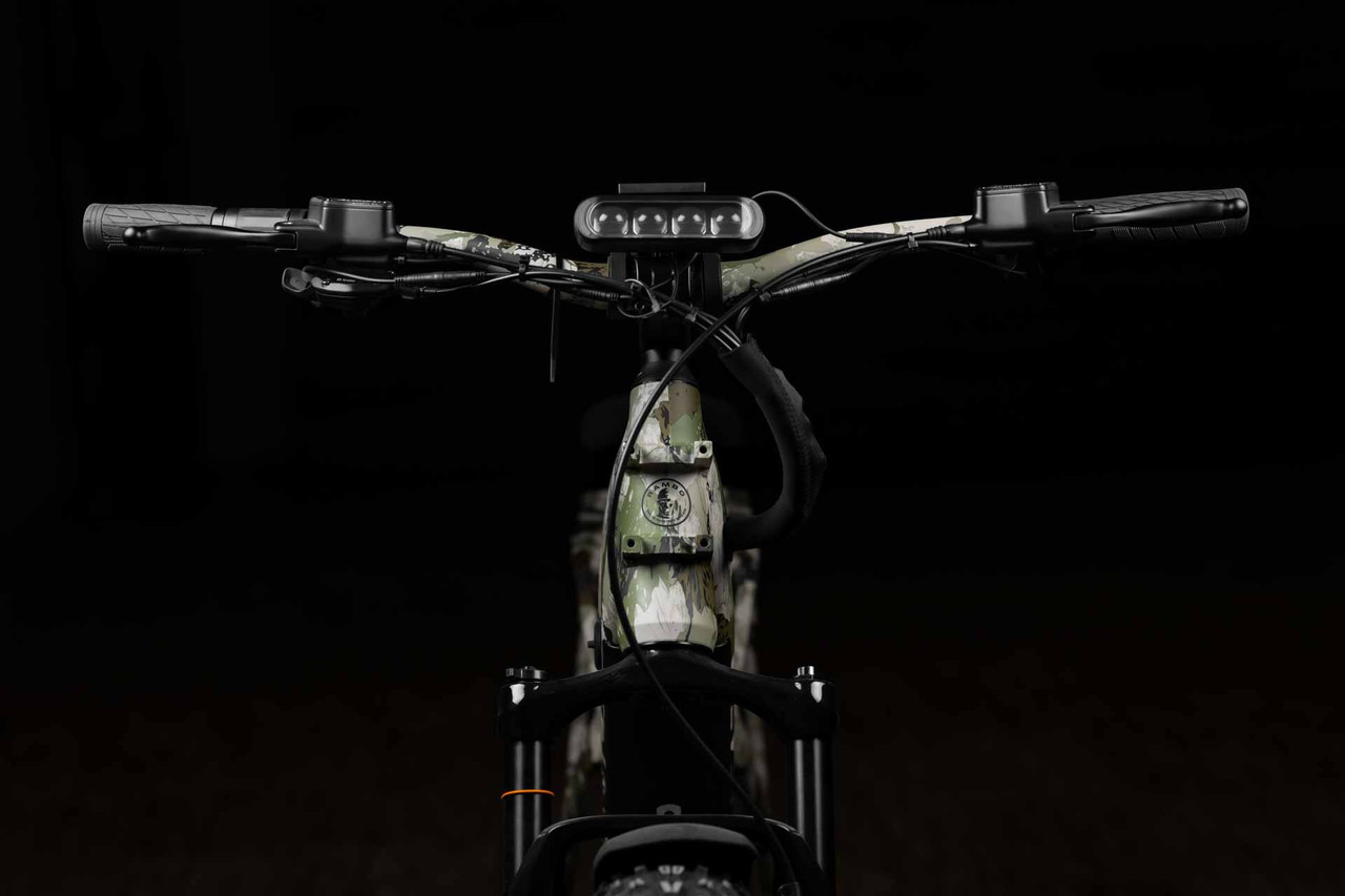 Rambo Venom 2.0  E-Bike - King XK7 (FREE SHIPPING)