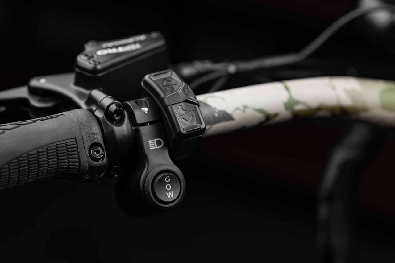 Rambo Venom 2.0  E-Bike - King XK7 (FREE SHIPPING)