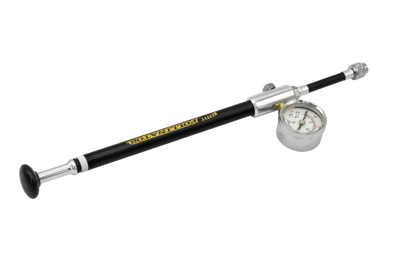 Buzzy’s Pollinator 300PSI Shock Pump