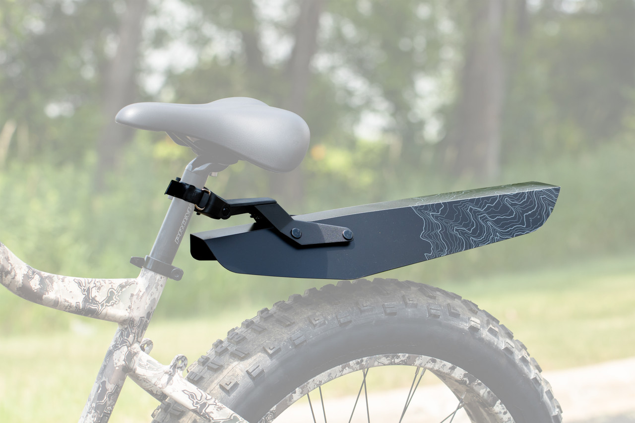 Rambo PDW Rear Mud Shovel