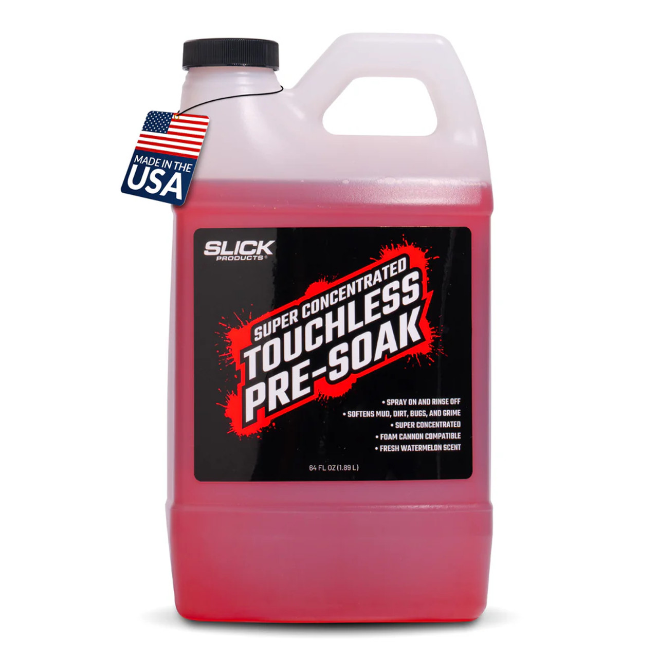 Slick Super Concentrated Touchless Pre-Soak