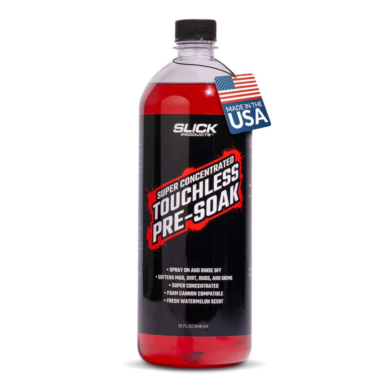 Slick Super Concentrated Touchless Pre-Soak