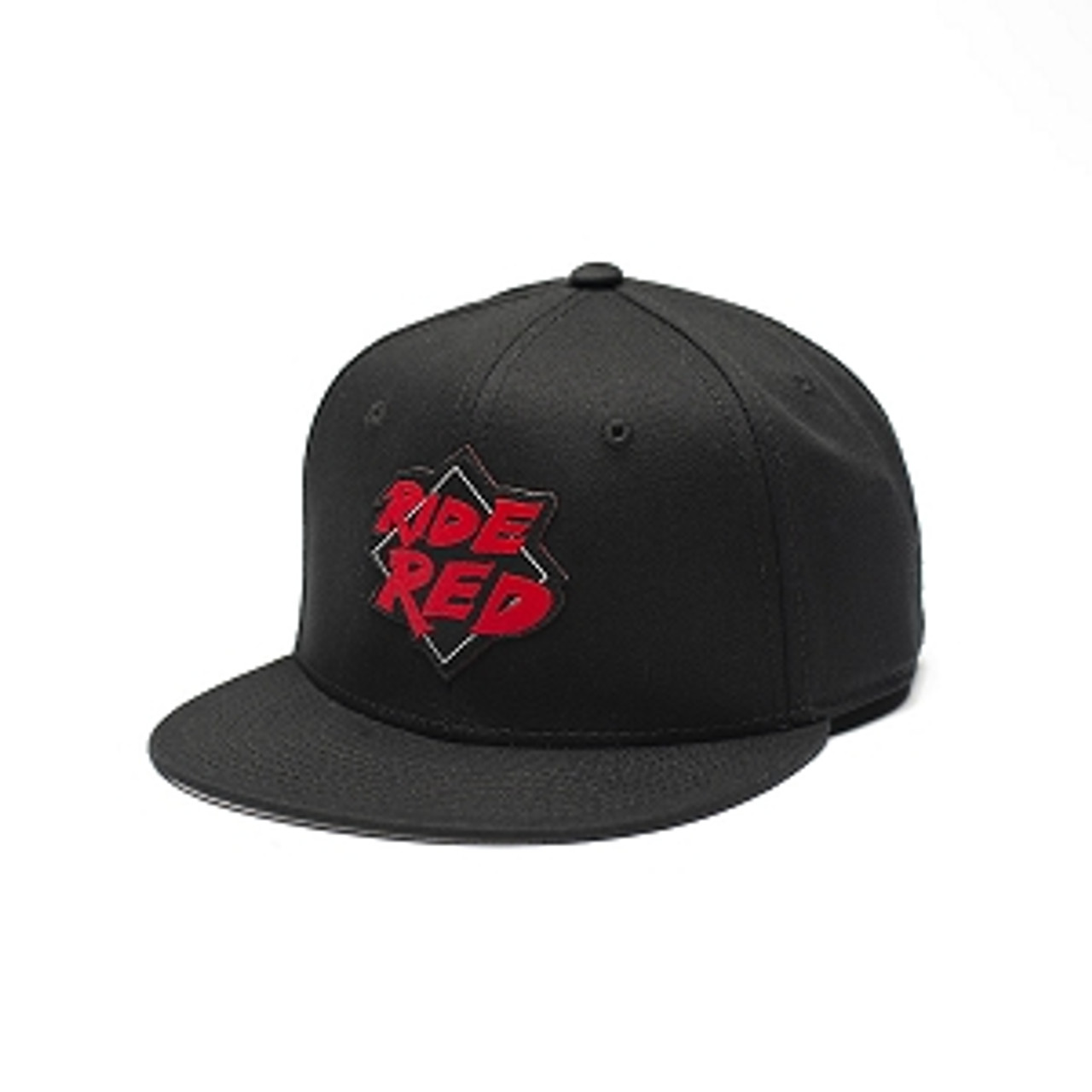 Factory Effex HONDA RIDE RED Youth Snapback Hat - Black