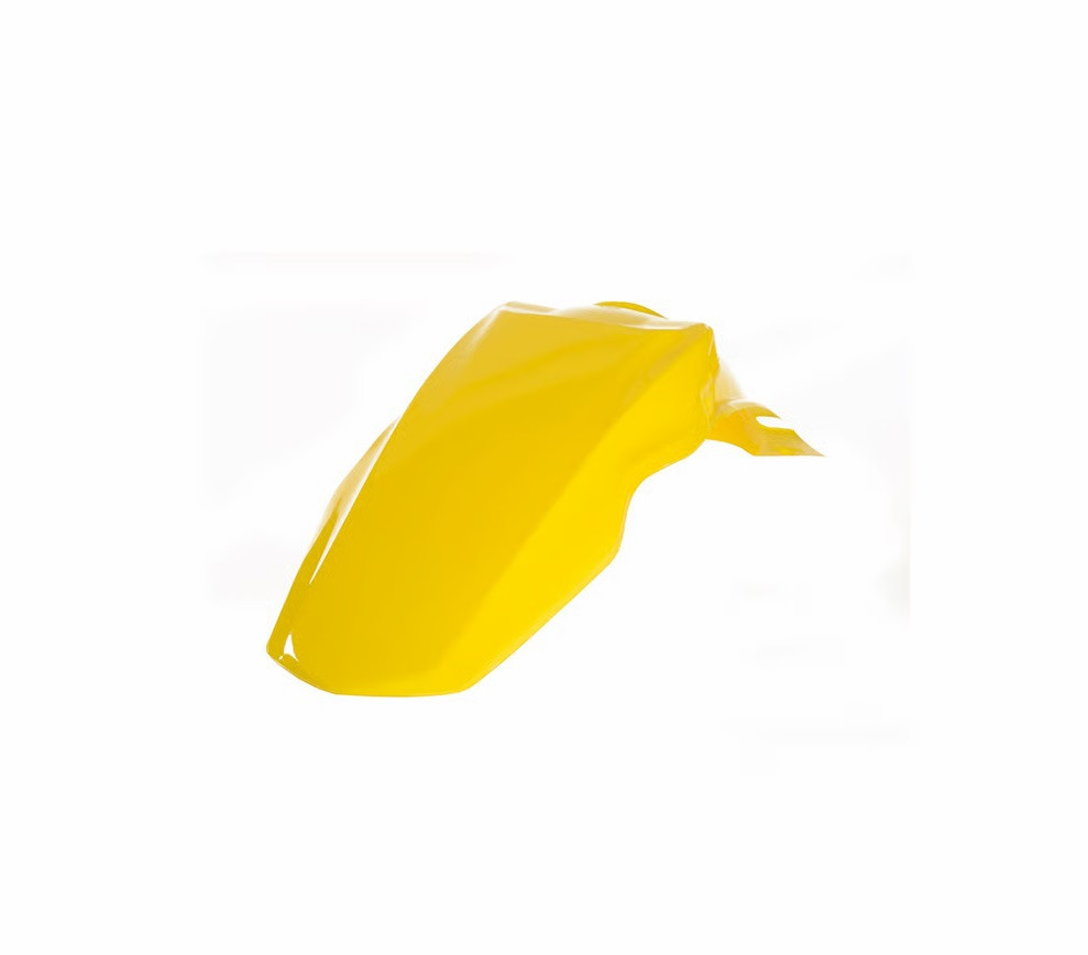 Acerbis 01-08 Suzuki RM125/250 Rear Fender - RM Yellow