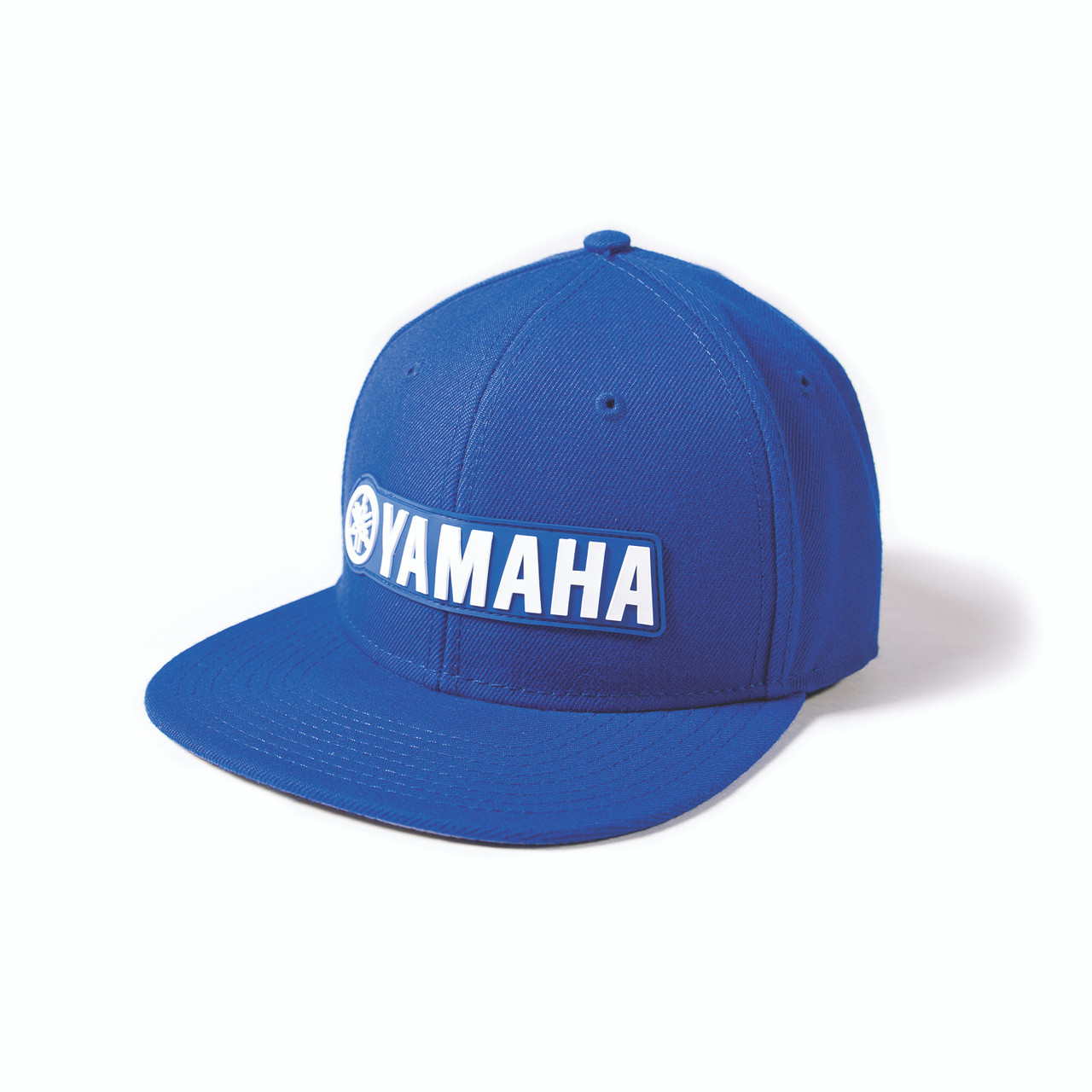 Factory Effex YAMAHA BOLD Snapback Hat - Royal