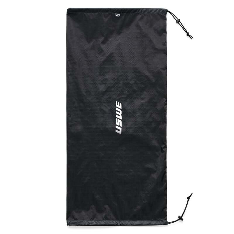 USWE VST Ski/Snowboard straps for Daypack Black - 5101206701 Photo - Close Up