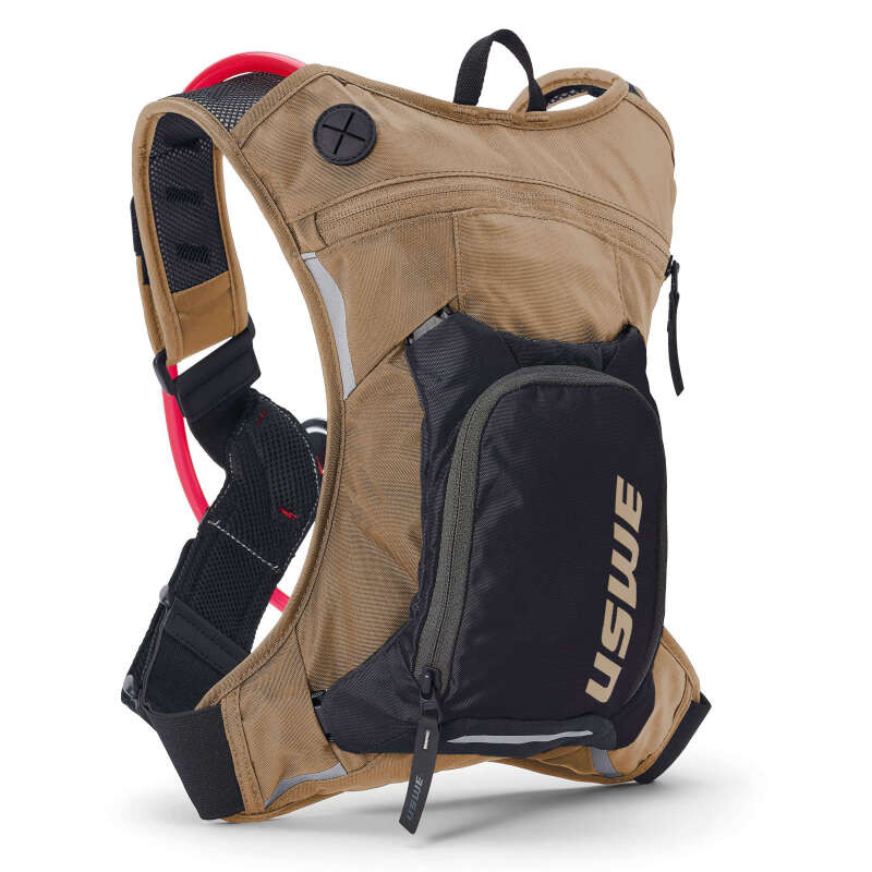 USWE Moto Hydro Dirt Biking Hydration Pack 3L Bronze - 5203099050 Photo - Primary