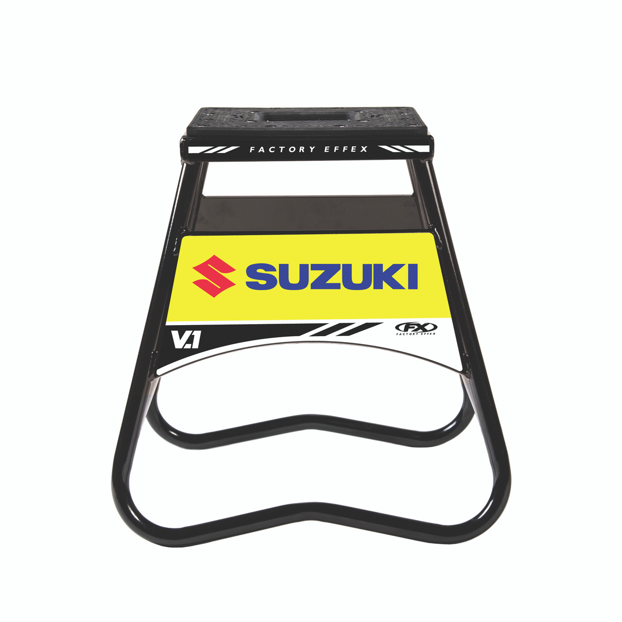 Factory Effex Suzuki Bike Stand - Black