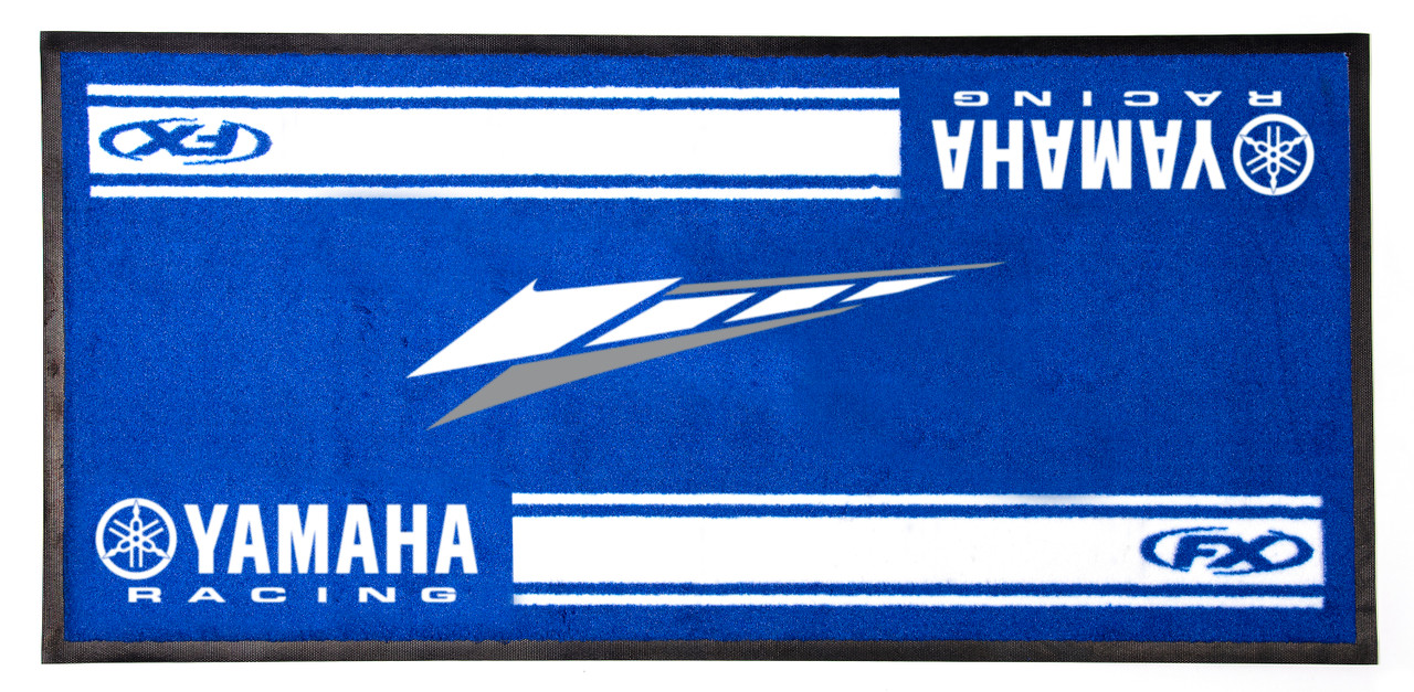 Factory Effex Yamaha Door Mat