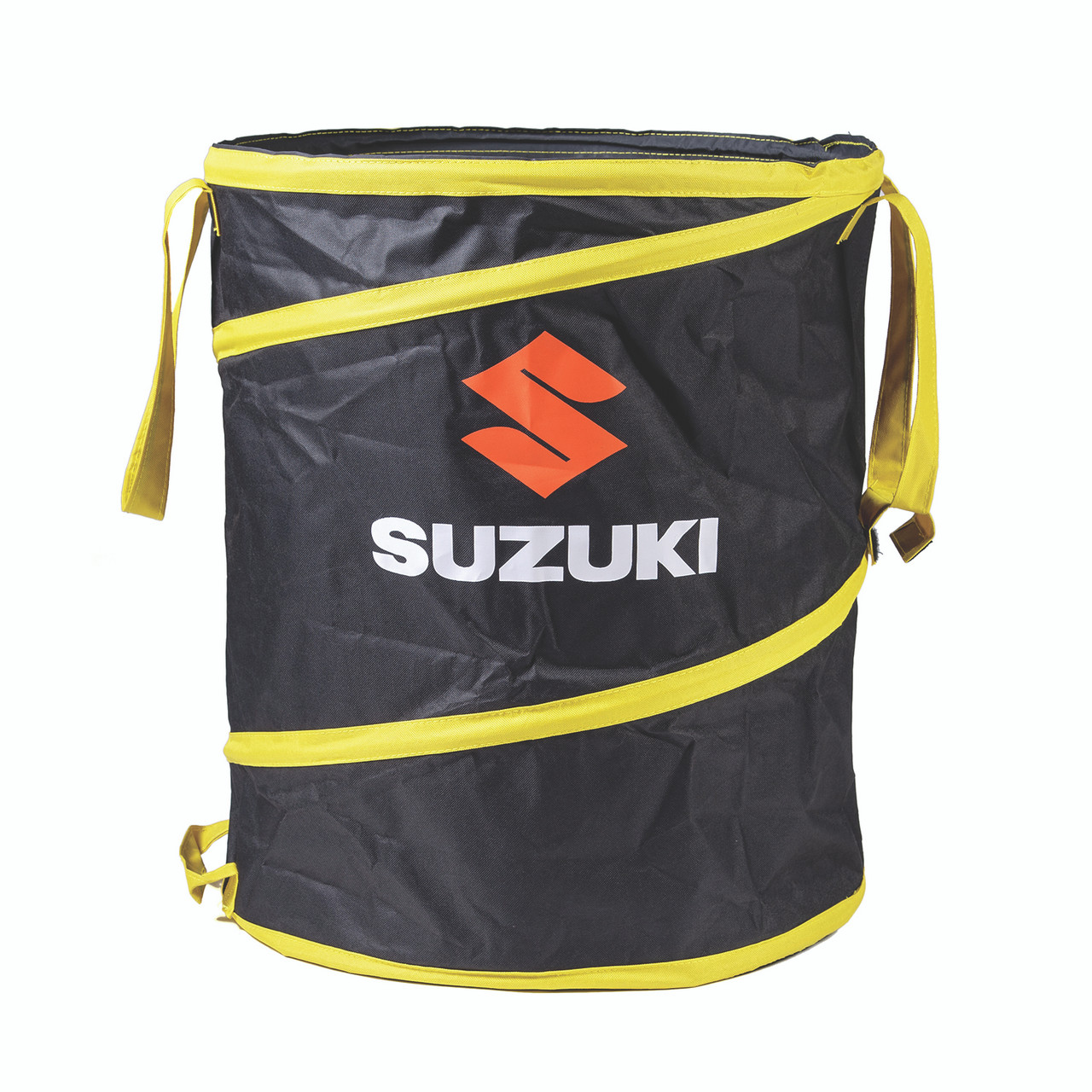 Factory Effex Suzuki Collapsible Trash Cans