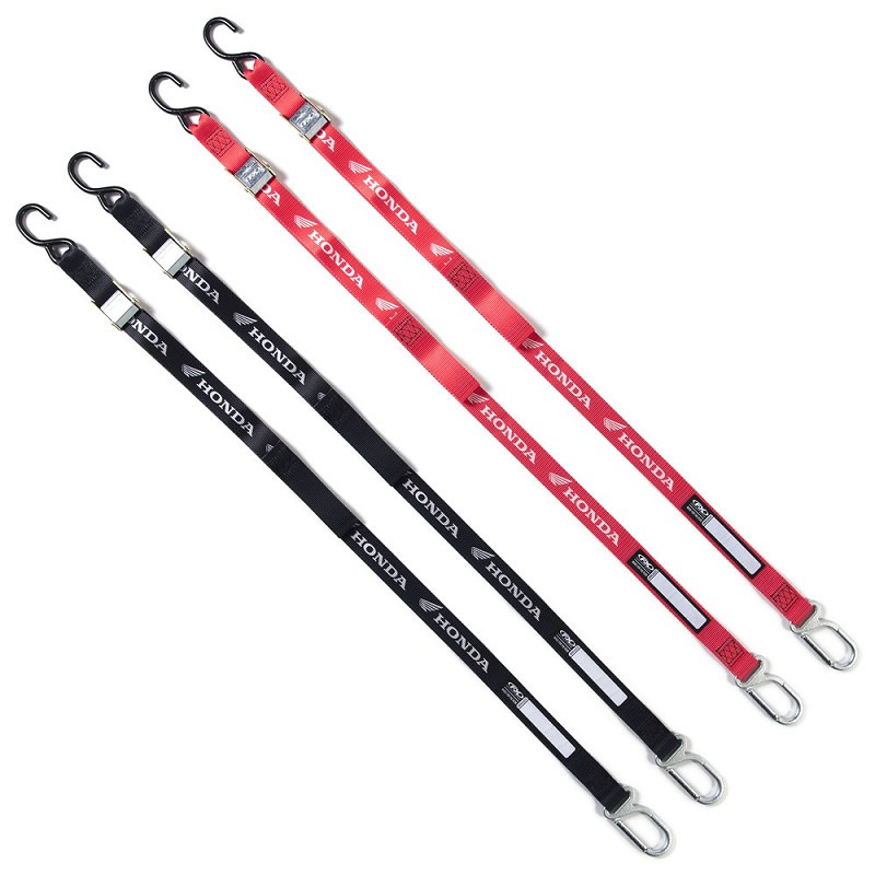 Factory Effex FX Tie Downs are sold as a set of 2.