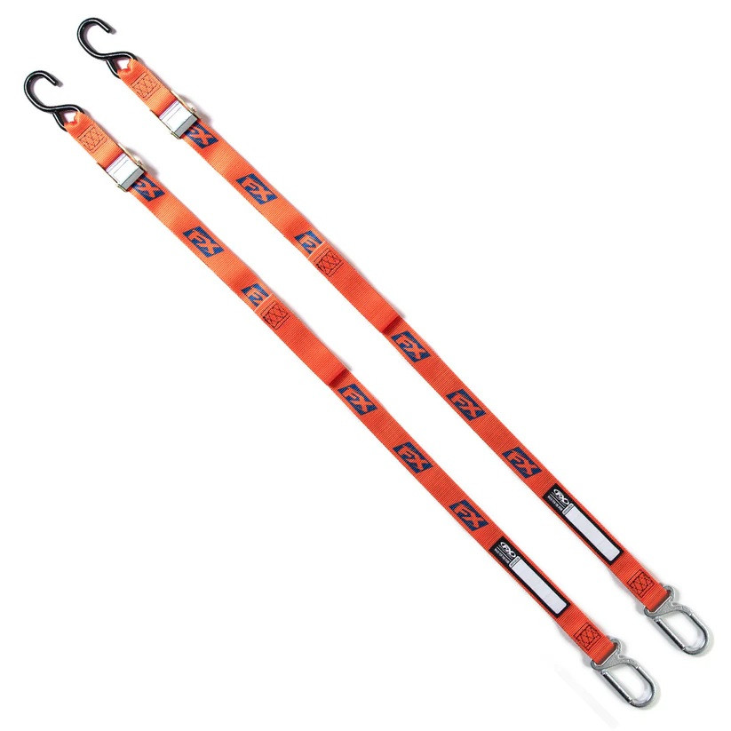 Factory Effex FX Tie Downs are sold as a set of 2.