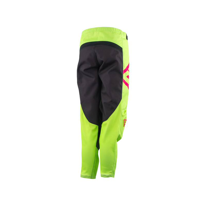 Answer Syncron Essential Pants Hyper Acid/Pink/Black Youth Size - 24 - 475149 User 1