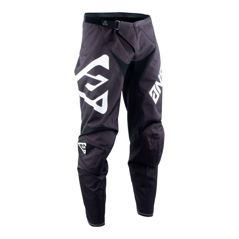 Answer Syncron Essential Pants Black/White Youth Size - 28 - 475158 User 1
