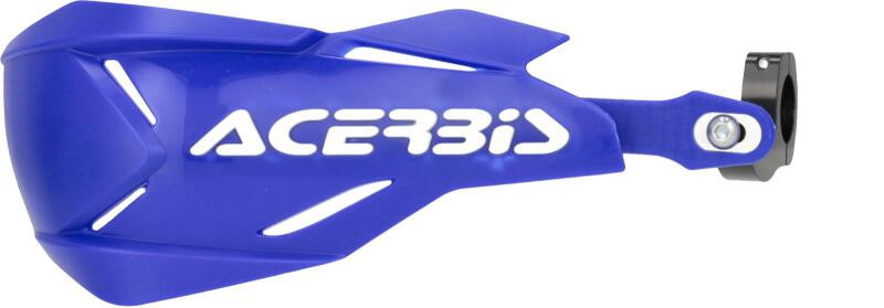 Acerbis X-Factory Handguard - Blue/Blue (FREE SHIPPING) Photo - Primary