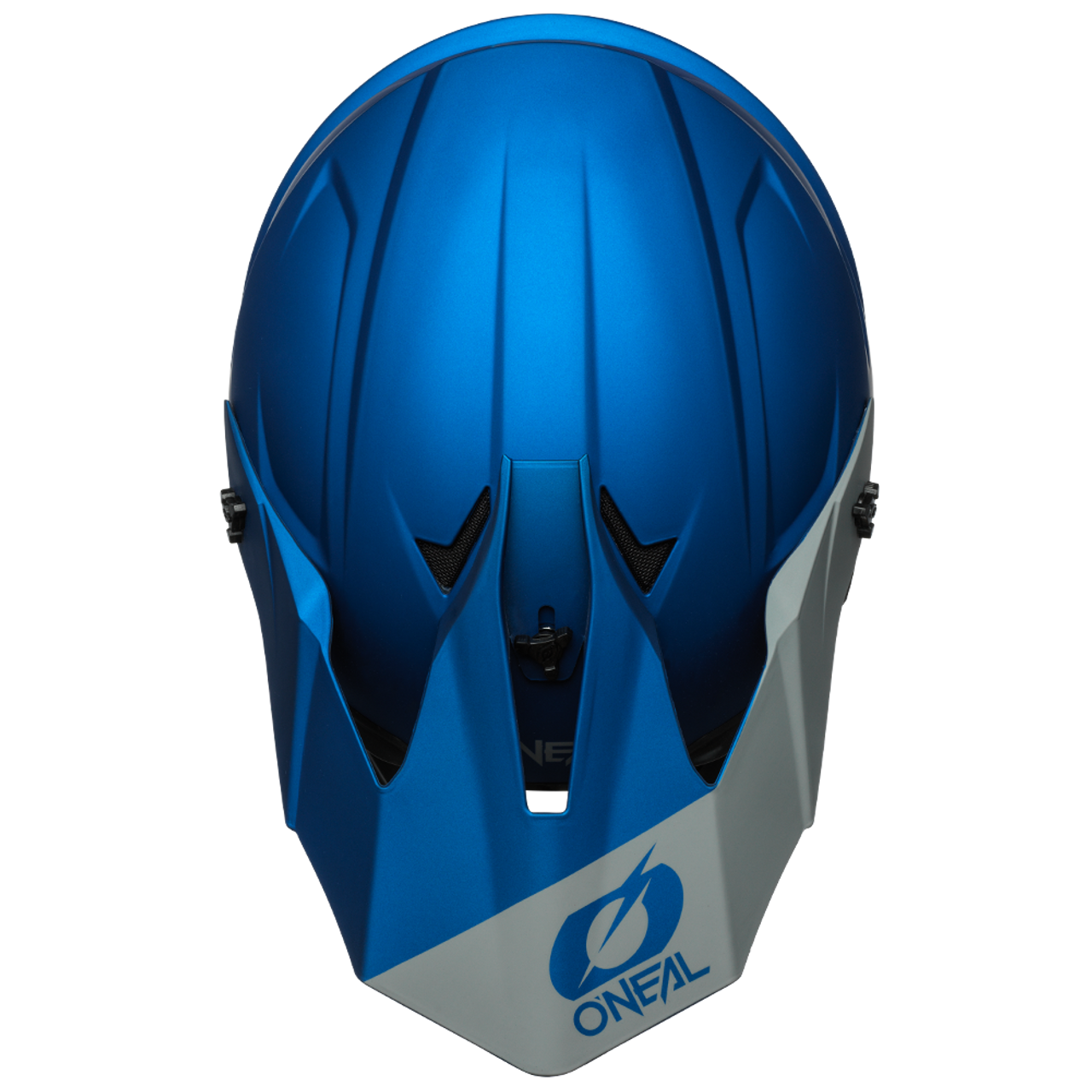 O'NEAL 1 SRS Solid Helmet - Blue
