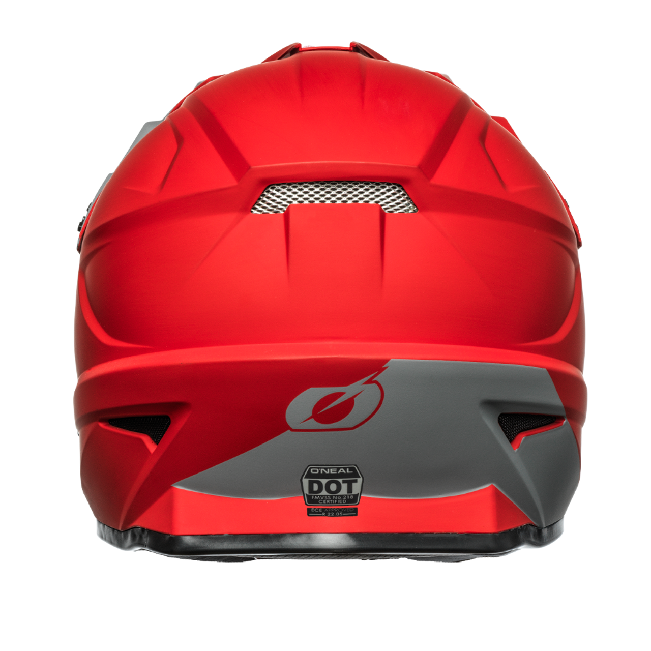 O'NEAL 1 SRS Solid Helmet - Red