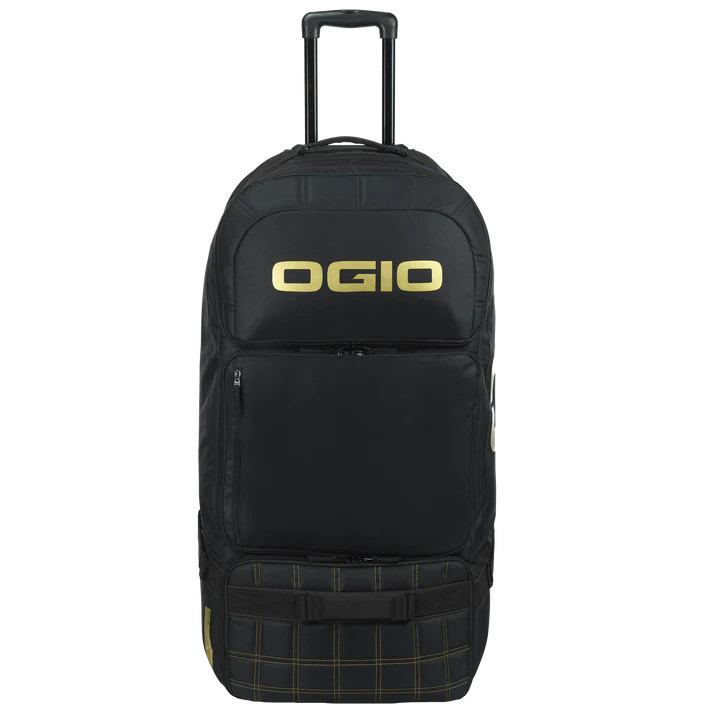 Based on the original Rig9900 design, the OGIO Dozer features a separate compartment for boots, a soft lined compartment for your helmet plus a large main compartment to house all your gear and keep it organized.