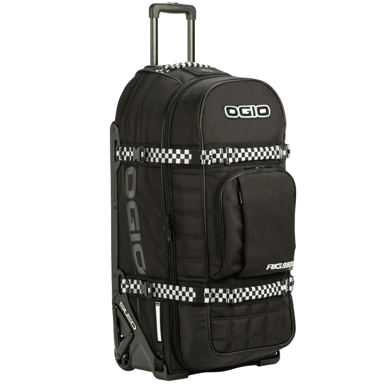 OGIO Rig 9800 Pro FAST TIMES Bag with MX Boot Bag (FREE SHIPPING)