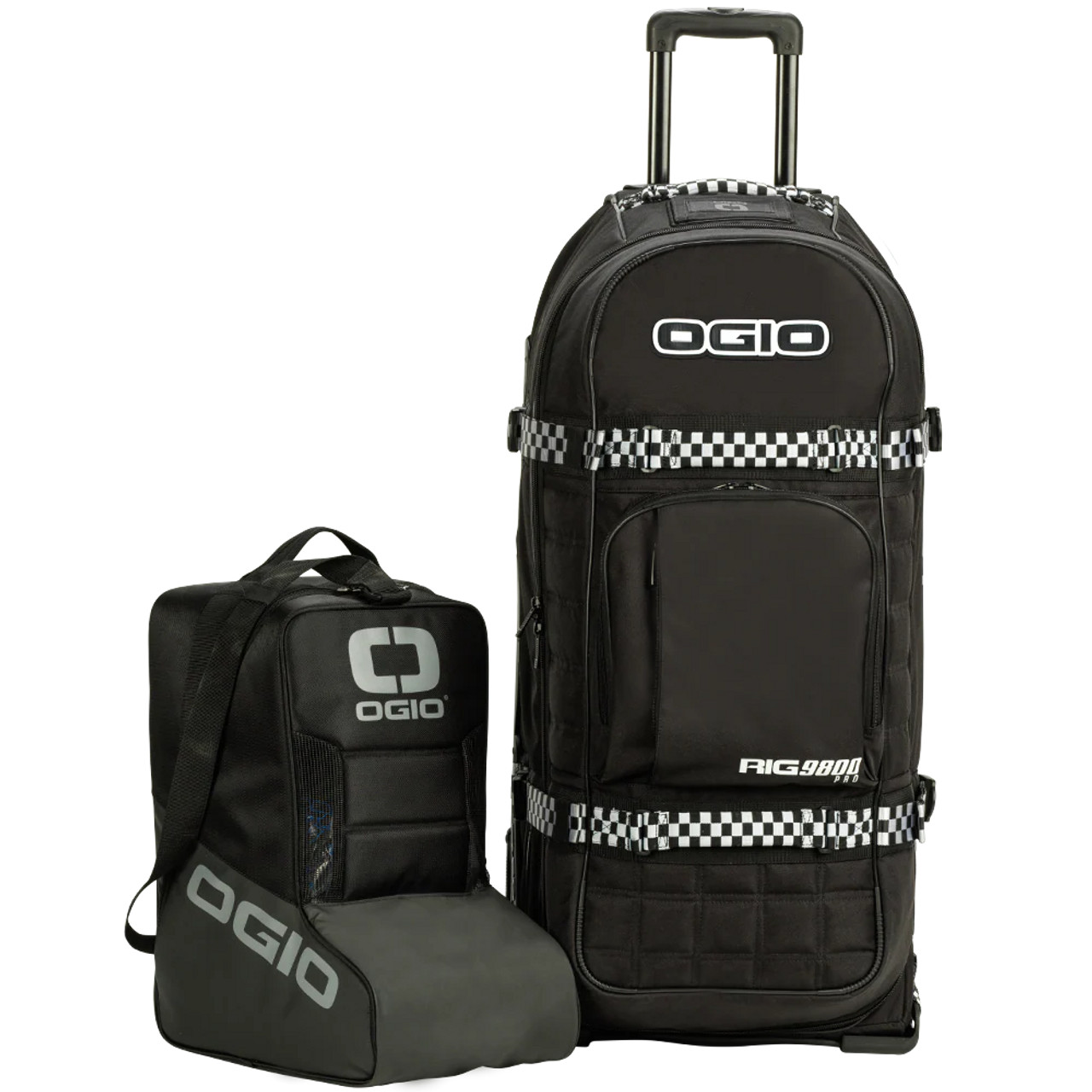 OGIO Rig 9800 Pro FAST TIMES Bag with MX Boot Bag (FREE SHIPPING)