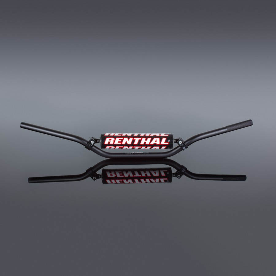 Renthal 04+ KTM 85SX 7/8 in. Handlebar - Mini Black (FREE SHIPPING)