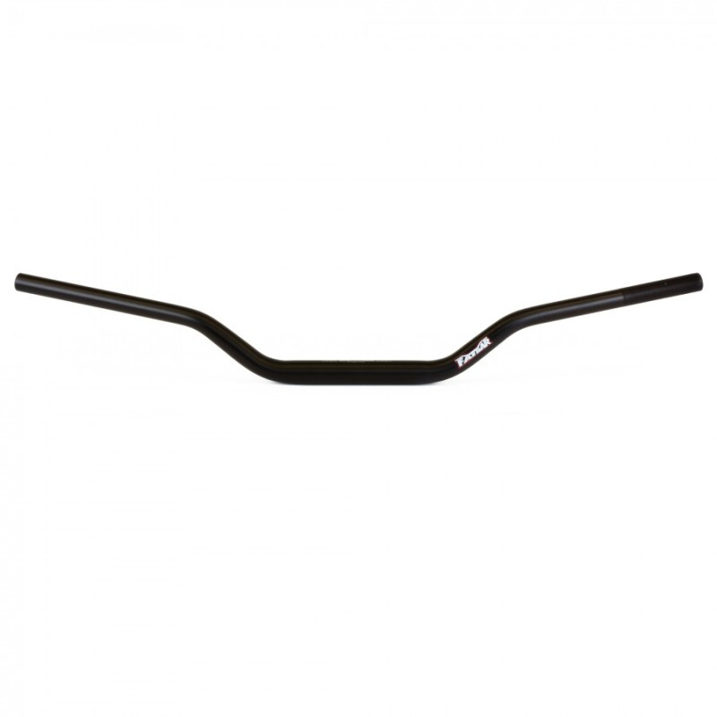 Renthal Street Naked / 2009 Yamaha MT9 Fatbar - Black - 819-50-BK Photo - Primary