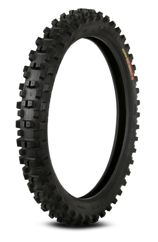 The Kenda K780 Southwick II Tires have a tread pattern specifically designed for wet conditions, making it an ideal choice for riders who ride in all weather types.