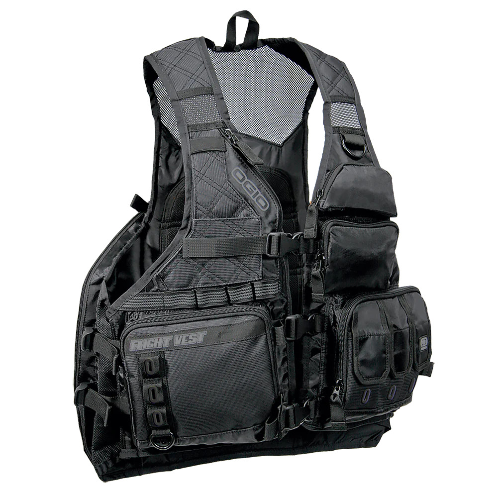 OGIO MX Flight Vest - Stealth