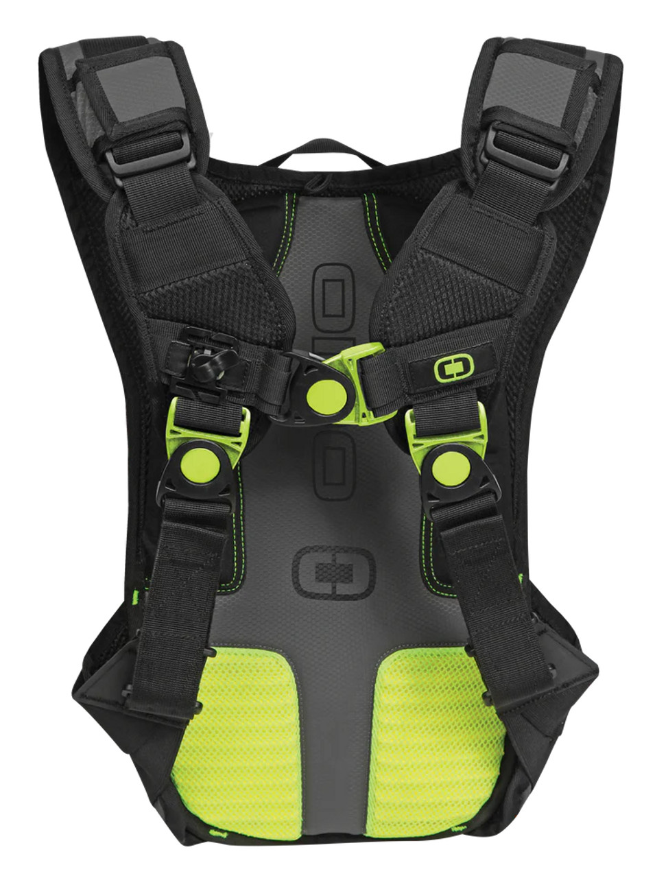 OGIO Dakar Black - 3L