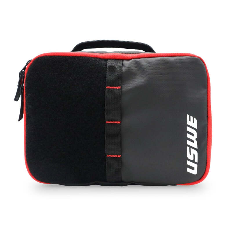 USWE Buddy 2 Toilet Bag Black/Red - 4002085035 Photo - Primary